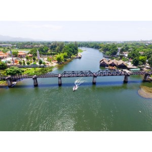 Thailand "The Bridge on the River Kwai" (21 - 27 Apr 2026)